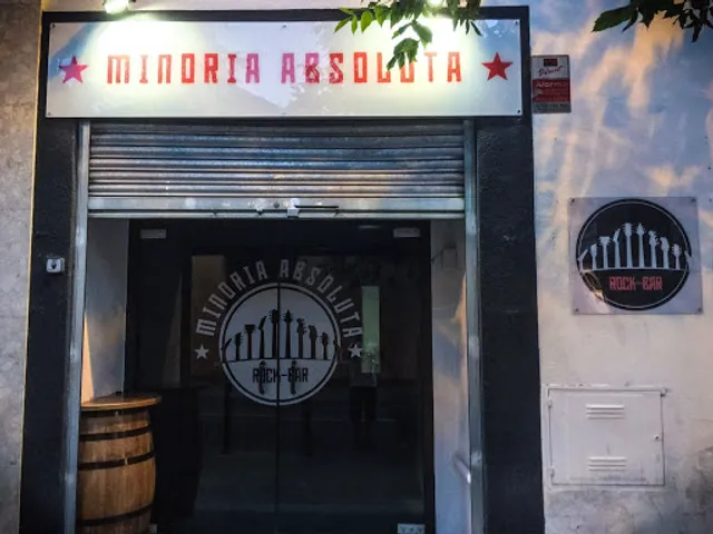 Minoria Absoluta Rock Bar
