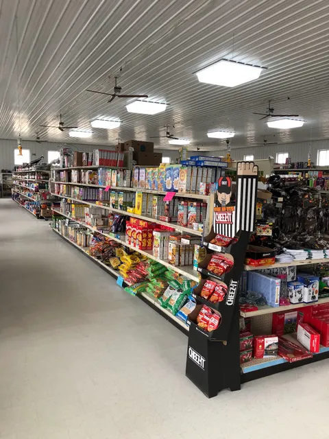 Yoder's Discount Groceries