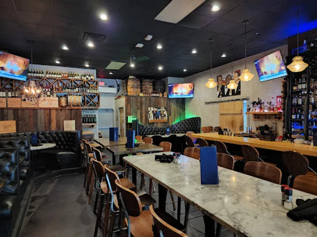 Crave Italian Oven & Bar Myrtle Beach