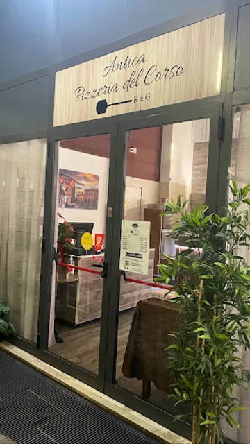 Antica Pizzeria del Corso