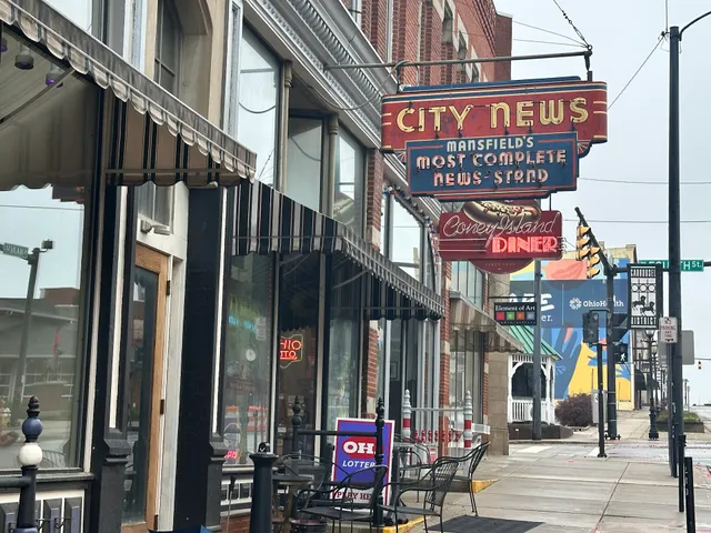 Downtown Mansfield, Inc.