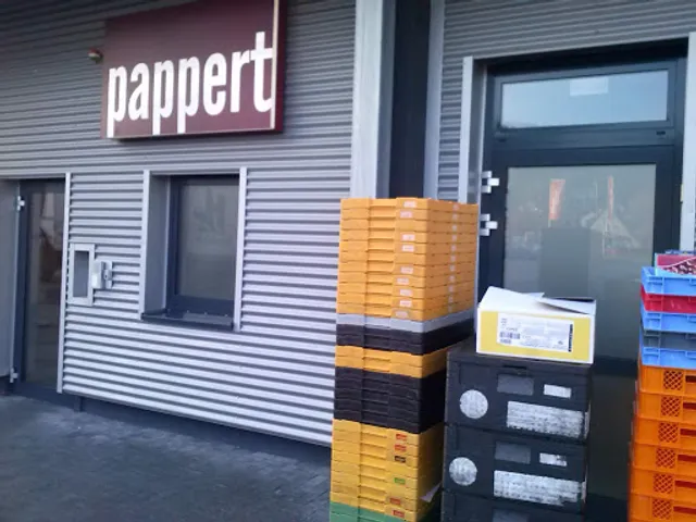 papperts GmbH Gründau-Lieblos