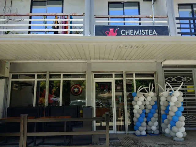 Chemistea Milk Tea + Café