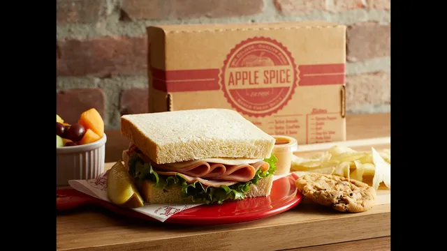 Apple Spice Catering Co.