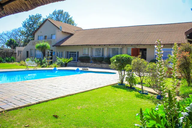 Glen Rest Country Lodge