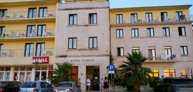 Jadran Pension Comfort