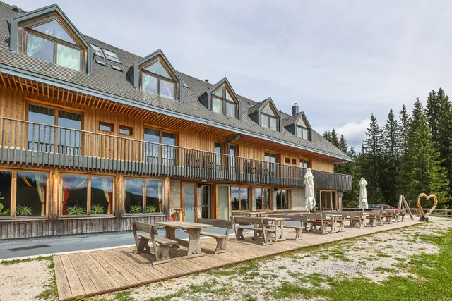 Hotel Jelka Pokljuka