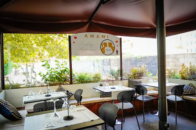 Amami Bistrot di Mare & Cocktails