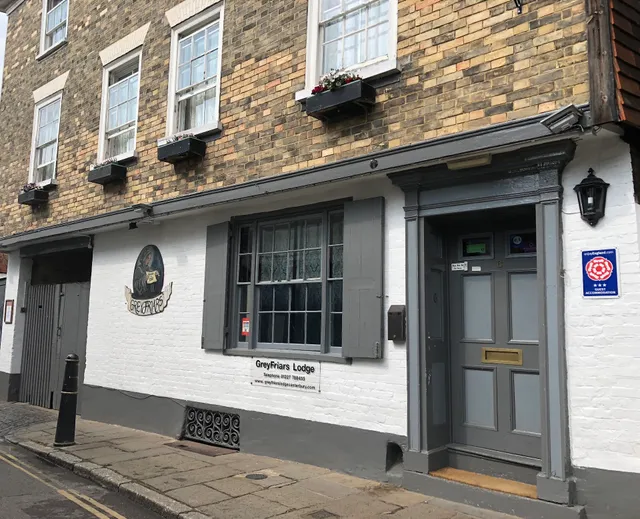 The Greyfriars Lodge