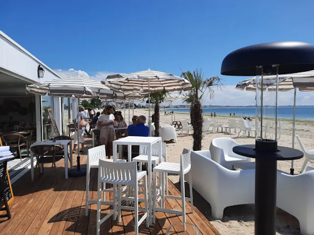 Le B - Restaurant de plage
