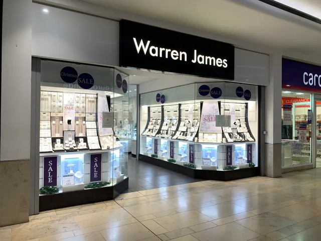 Warren James Jewellers - Taunton
