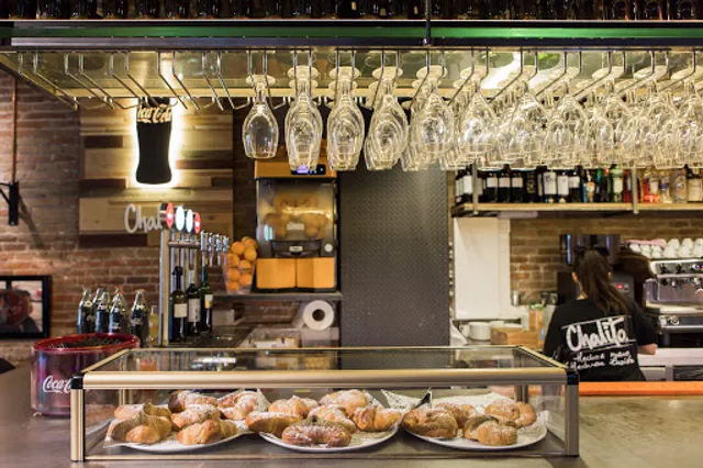 Chalito | Rambla Catalunya