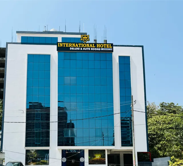 Royal International Hotel
