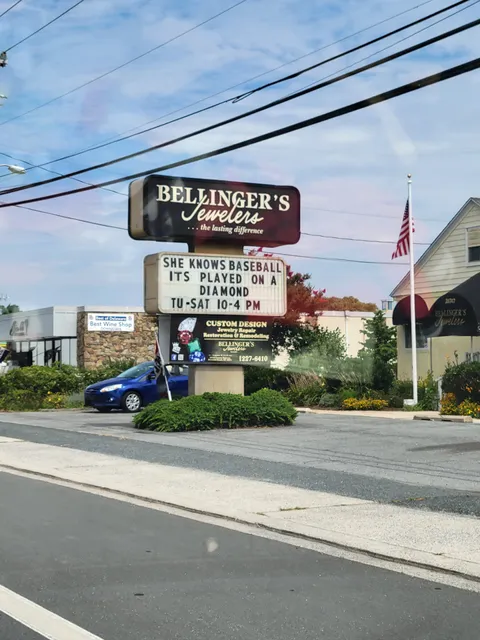 Bellinger's Jewelers