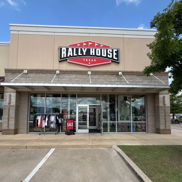 Rally House Alliance