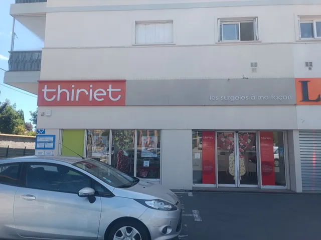 Magasin Maison Thiriet