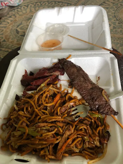 The Hong Kong Restaurant