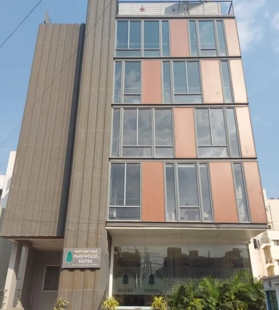 PARKWOOD SUITES KADUBEESANAHALLI