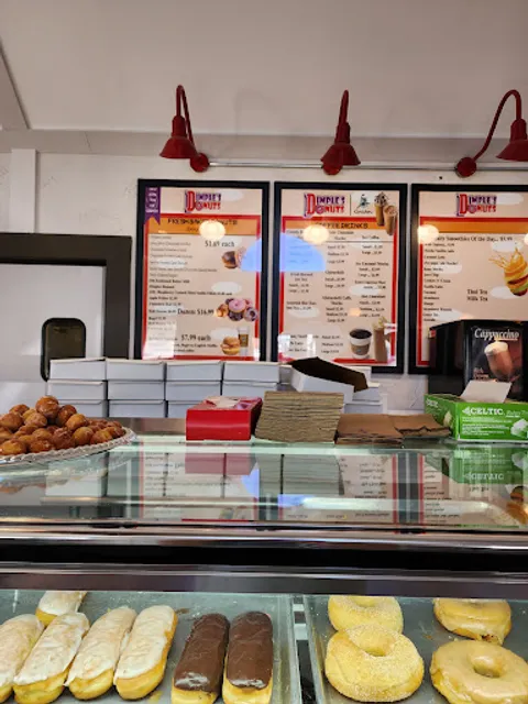 Dimple's Donuts
