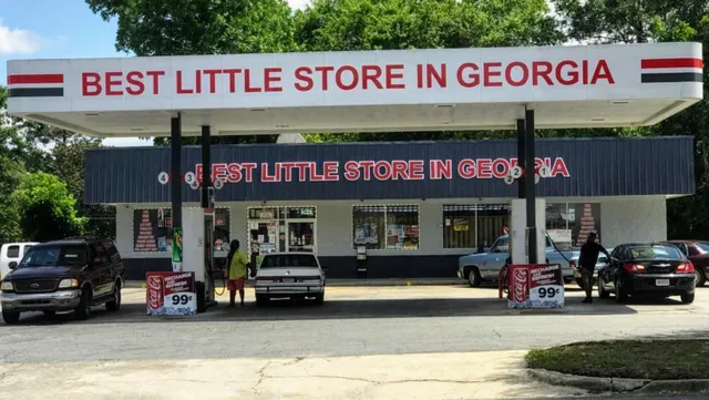 Best Little Store In Georgia