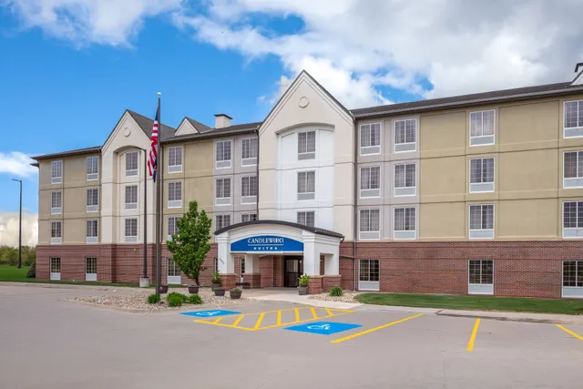 Candlewood Suites Omaha Airport by IHG