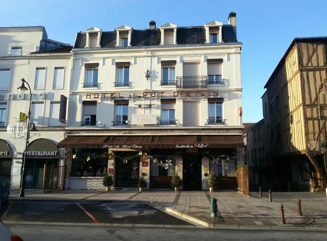 Hôtel du Pot d'Etain