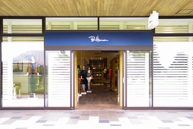 Ron Herman Karuizawa