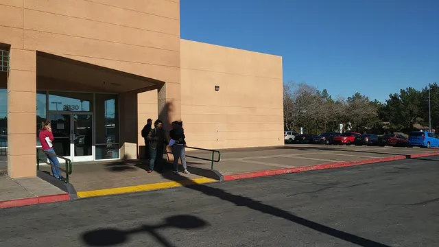 Nevada Division of Social Services - Flamingo District Office