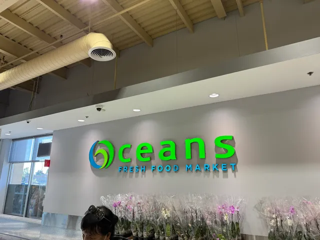 Oceans Fresh Food Market • Brampton Store