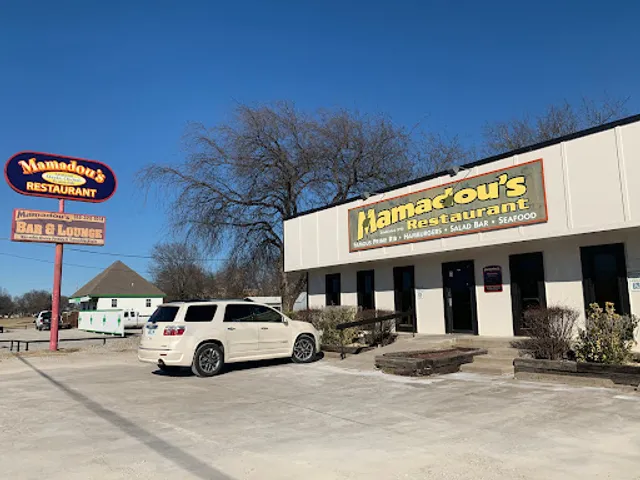 Mamadou's Restaurant