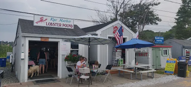 Rye Harbor Lobster Pound