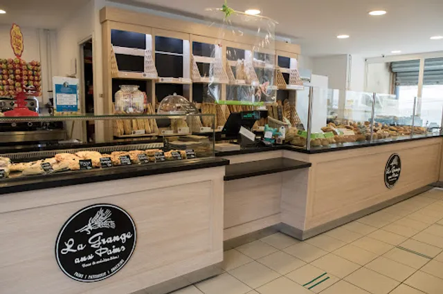 LA GRANGE AUX PAINS DE LACANAU