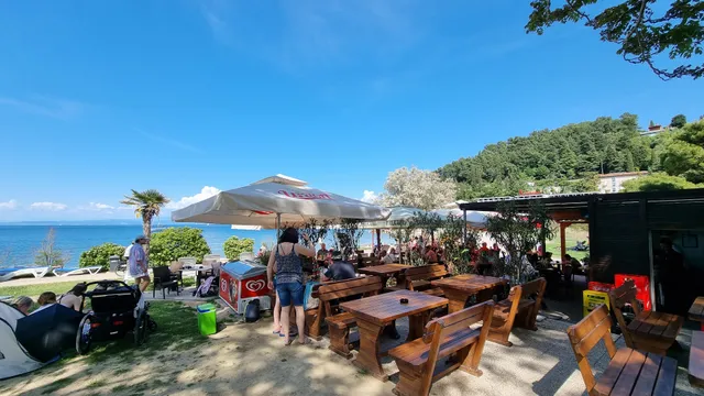 Bar Plaža - Fiesa