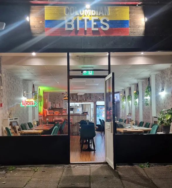 COLOMBIAN BITES