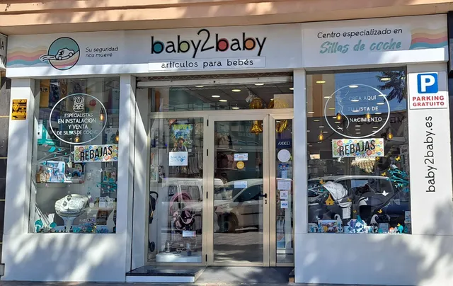Baby2Baby – Tienda Bebé Fuengirola | Especialistas Sillas de Coche & Parking gratuito