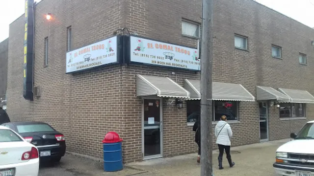 El Comal Tacos