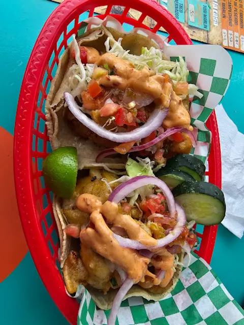 Taquería Torito Fish