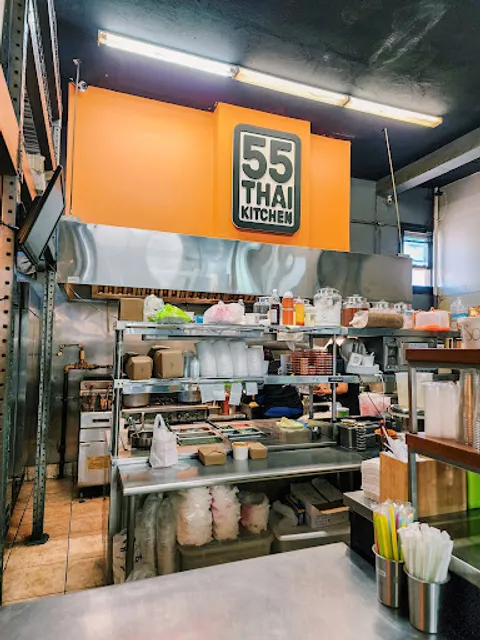 55 Thai Kitchen Golden Hill