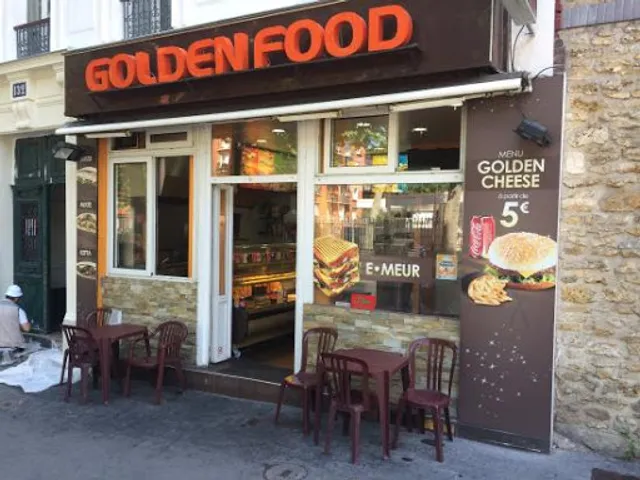 Golden Food