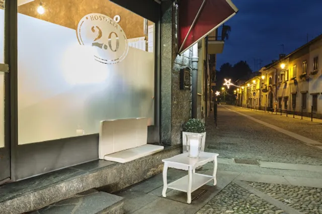 Ristorante Hostaria 2.0