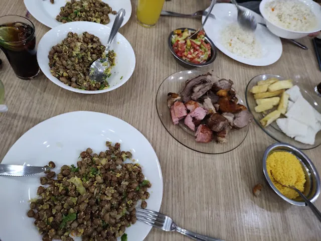 Mirassol Churrascaria e Pizzaria