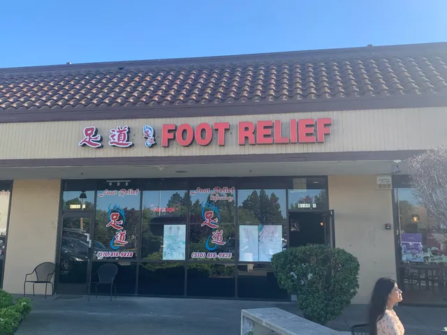Foot Relief