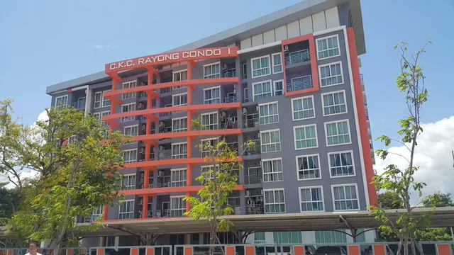 C.K.C. Rayong Condo