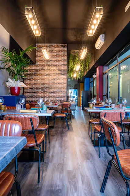 Ristorante Galleria dei Sapori - Guspini