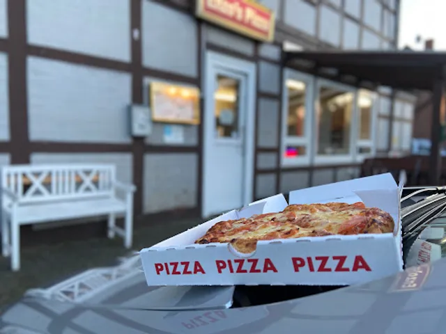 Enzos Pizza-Bring-Dienst