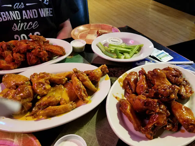 D's Wings