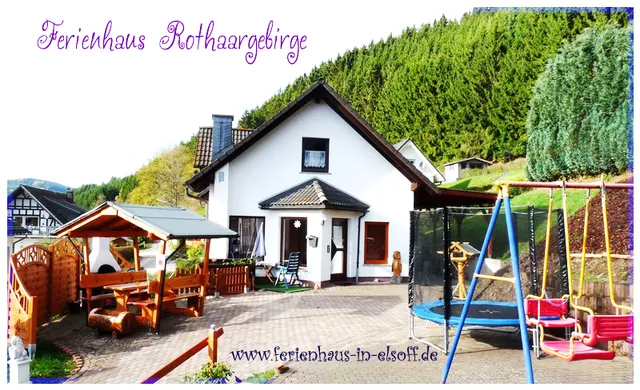Ferienhaus Rothaargebirge