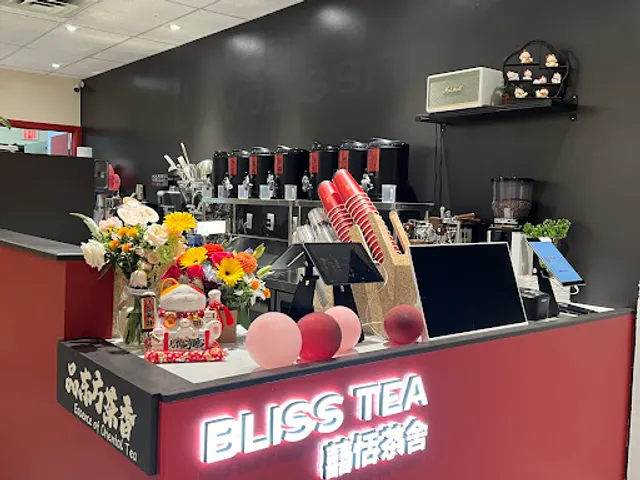 Bliss Tea