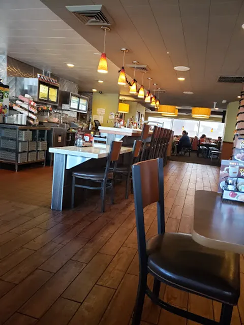 Denny's Restaurant