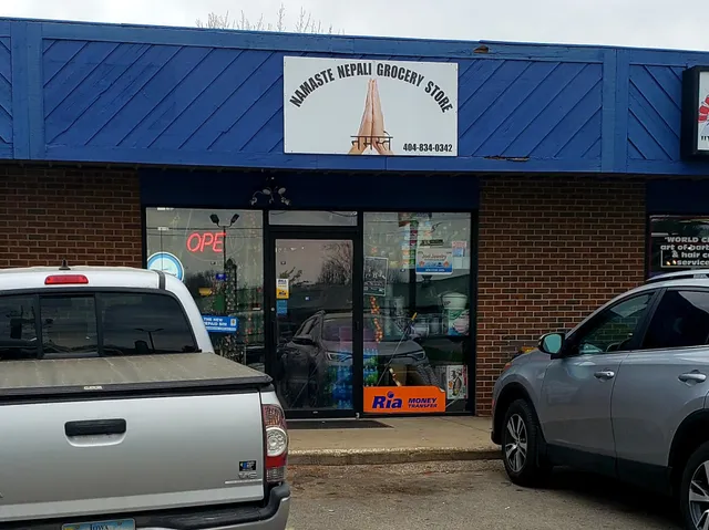 Namaste Grocey Store